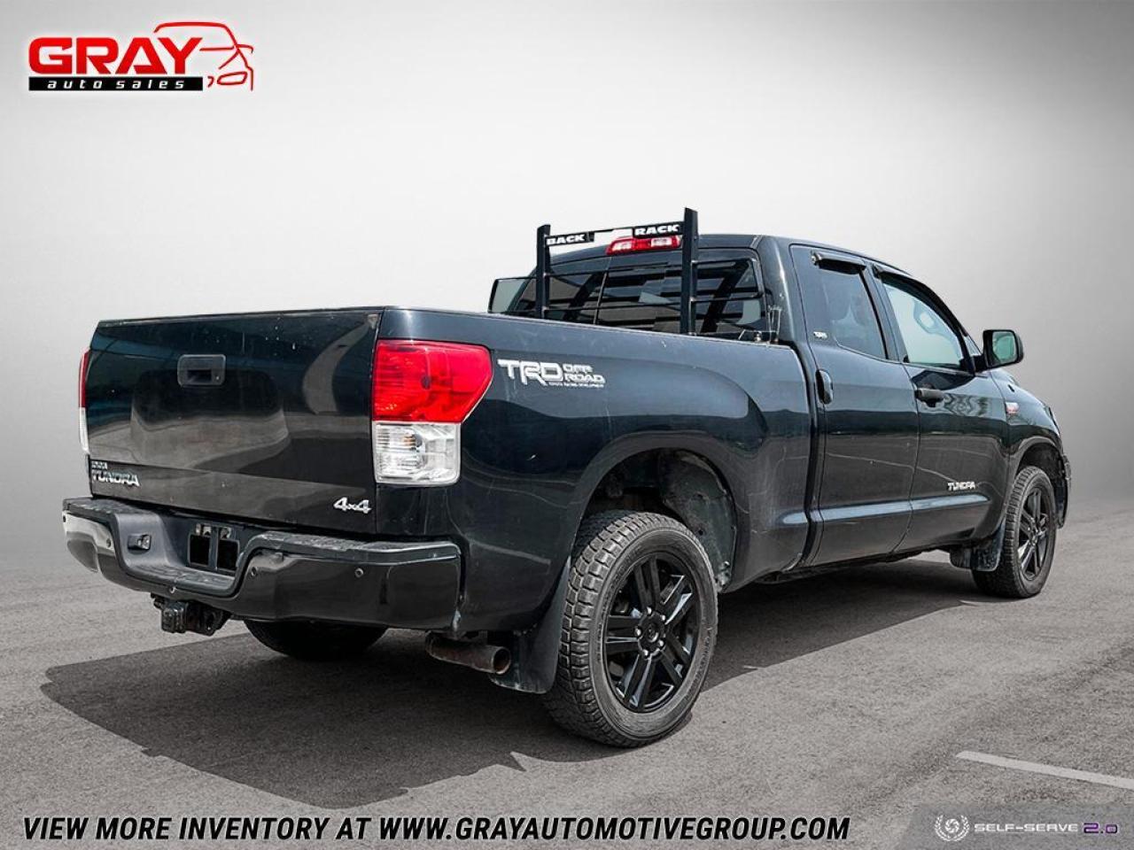 2012 Toyota Tundra  Photo4