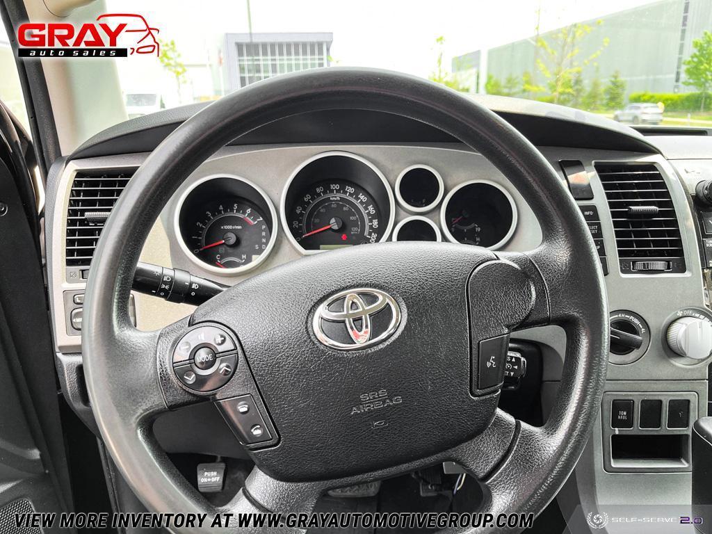 2012 Toyota Tundra  - Photo #12