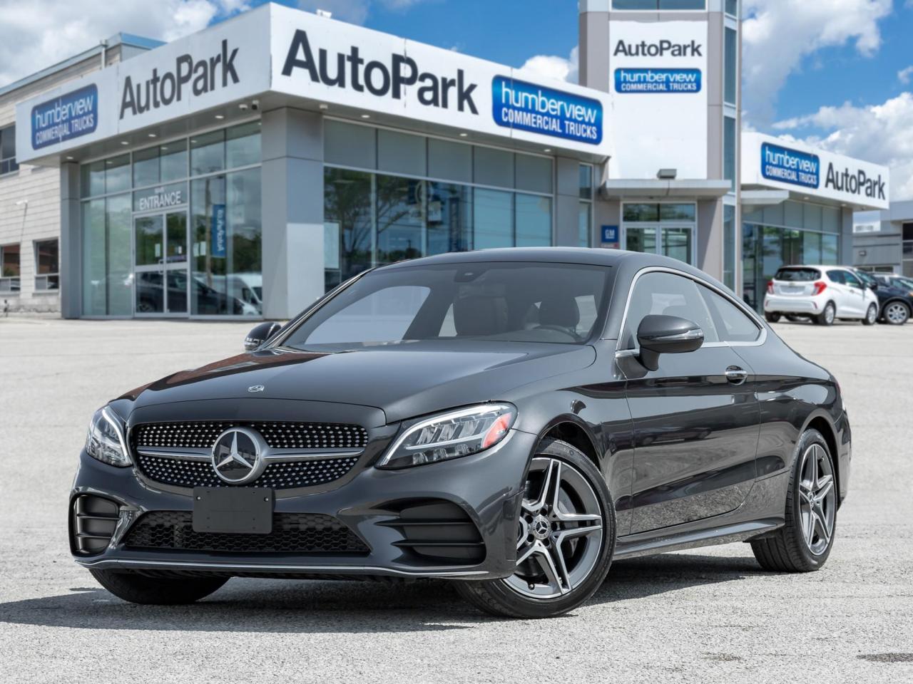 Used 2019 Mercedes-Benz C-Class SUNROOF | NAV | BACKUP CAM | MEMORY SEAT | 4MATIC for sale in Mississauga, ON