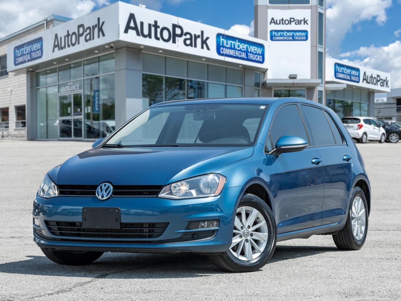 Used 2015 Volkswagen Golf 2.0 TDI Trendline HEATED SEATS | BLUETOOTH | CRUISE CONTROL | A/C for sale in Mississauga, ON