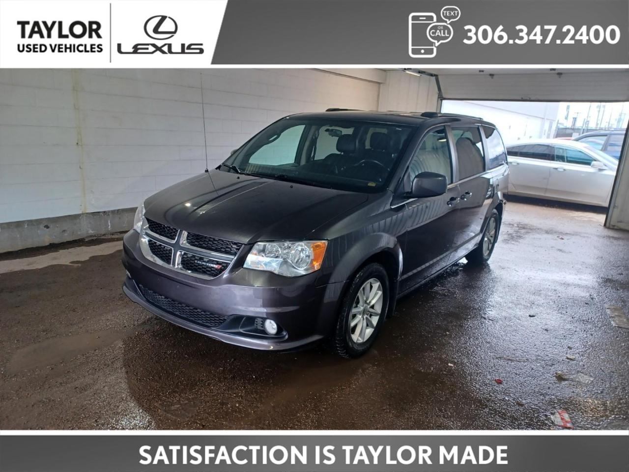Used 2019 Dodge Grand Caravan CVP/SXT for sale in Regina, SK