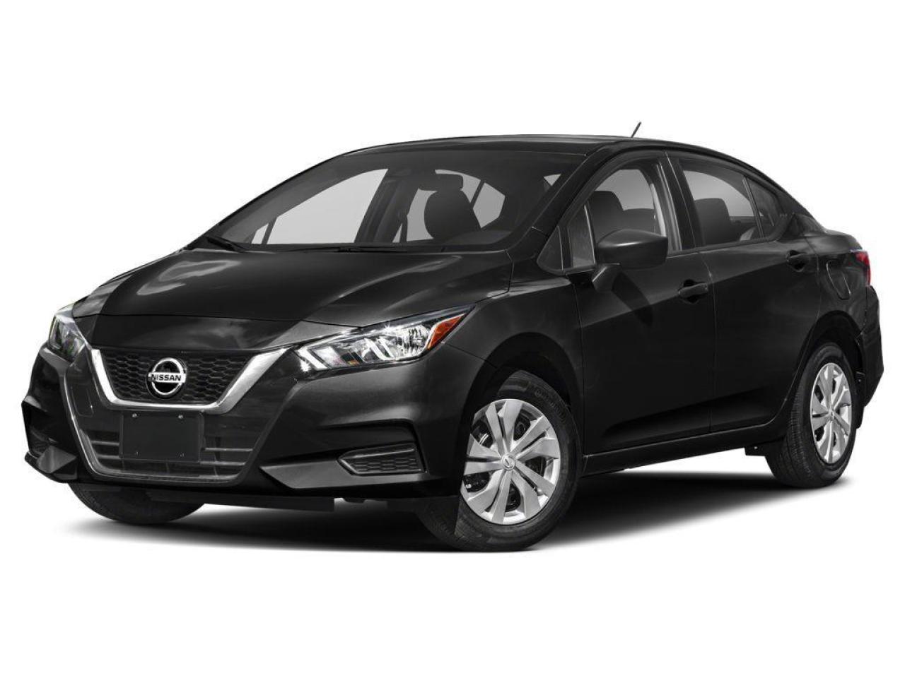 New 2023 Nissan Versa S for sale in Toronto, ON