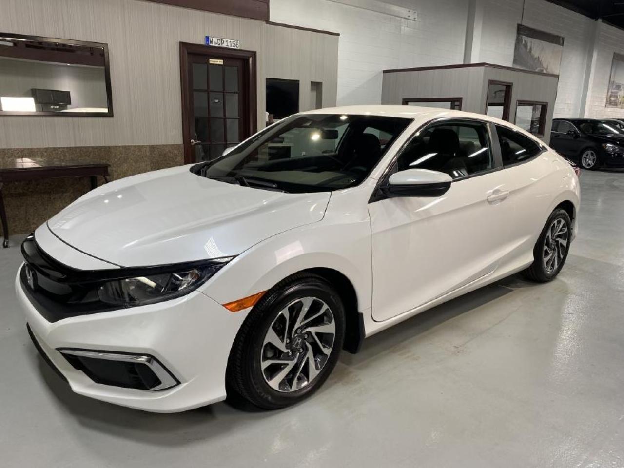 2020 Honda Civic LX Photo1