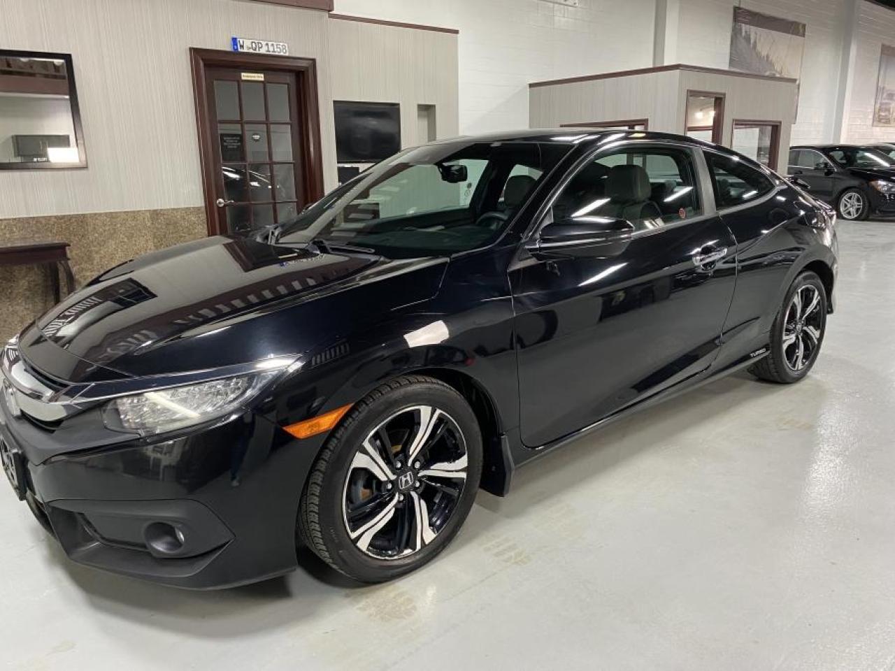 Used 2016 Honda Civic Touring for sale in Concord, ON