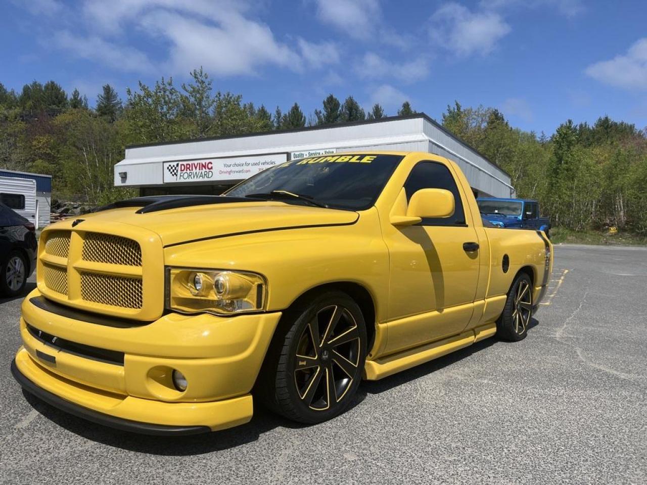 Used 2004 Dodge Ram 1500 SLT/Laramie for sale in Greater Sudbury, ON