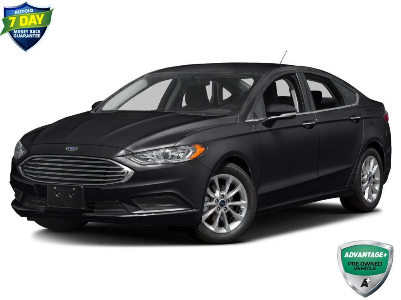 Used 2018 Ford Fusion SE NAV | MOONROOF | LEATHER | LUXERY PKG for sale in Sault Ste. Marie, ON