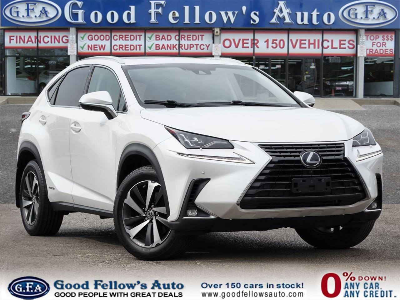 2018 Lexus NX 