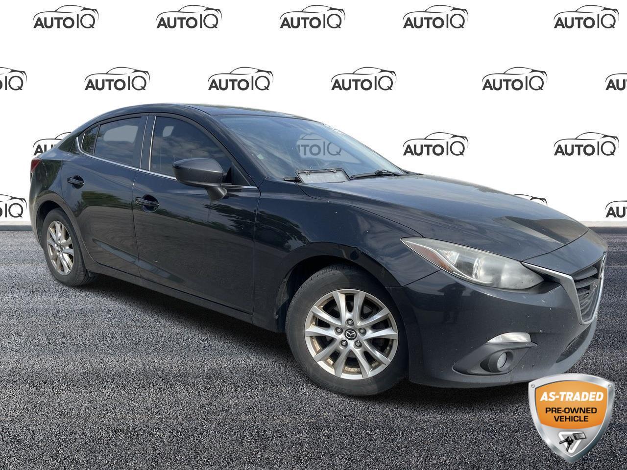Used 2014 Mazda MAZDA3 GS-SKY AS IS SPECIAL | ALLOYS | REAR CMAERA | for sale in Barrie, ON
