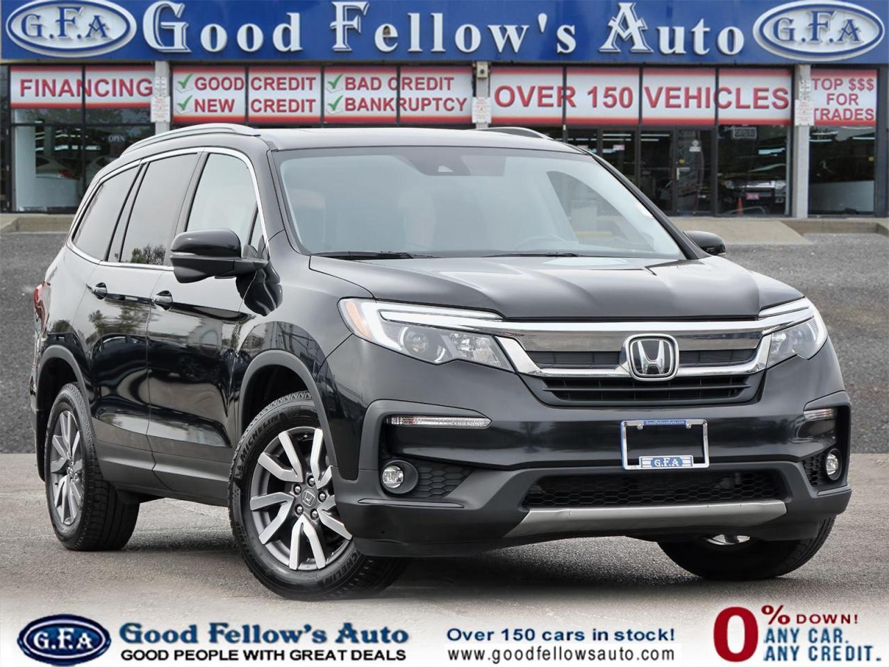 2019 Honda Pilot EX MODEL, AWD, 8 PASSENGER, REARVIEW CAMERA, BLUET Photo22