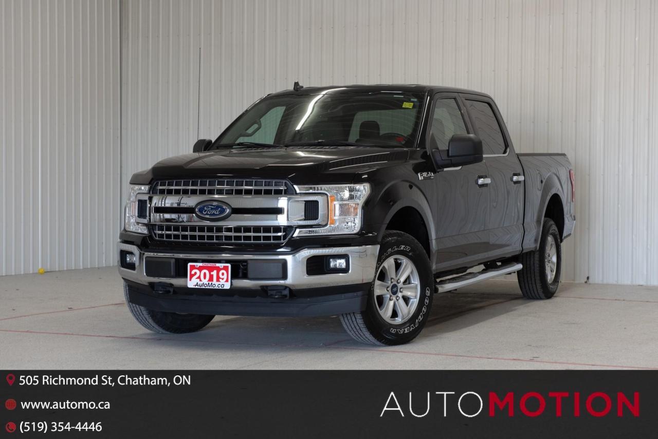 Used 2019 Ford F-150  for sale in Chatham, ON