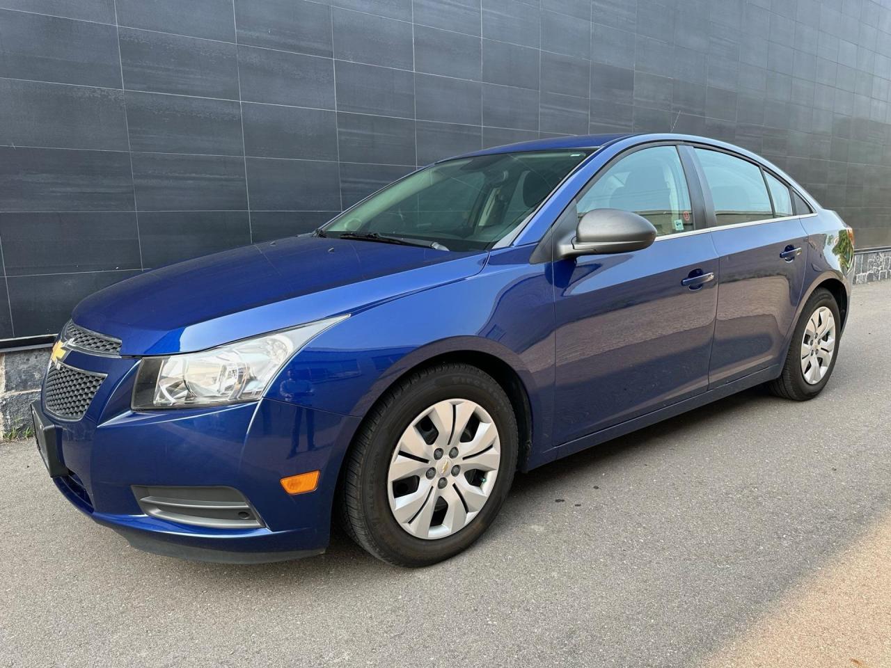 2012 Chevrolet Cruze 2LS Certified and Serviced