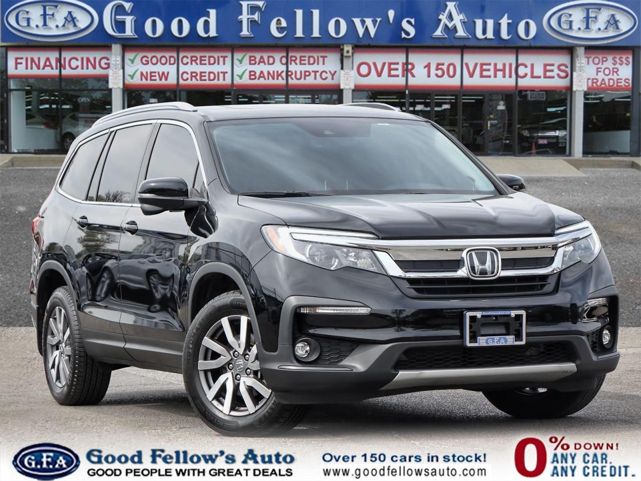2020 Honda Pilot EX-L MODEL, AWD, REARVIEW CAMERA, HEATED SEATS, SU Photo24