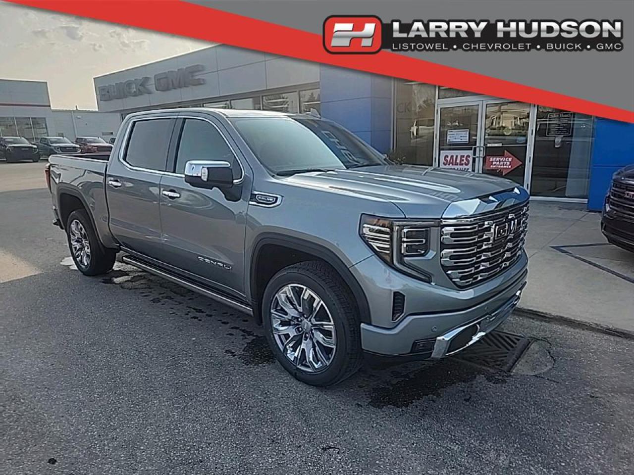 New 2023 GMC Sierra 1500 Denali for sale in Listowel, ON