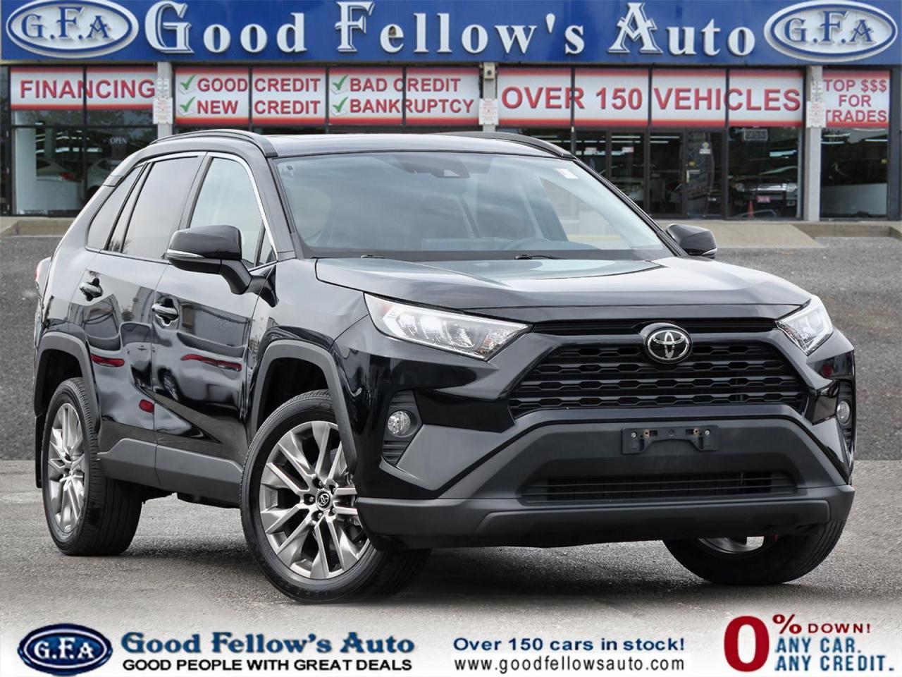 2019 Toyota RAV4 XLE PREMIUM, AWD, LEATHER SEATS, SUNROOF, NAVIGATI Photo24