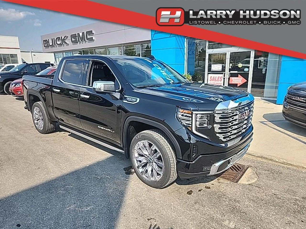 New 2023 GMC Sierra 1500 Denali for sale in Listowel, ON