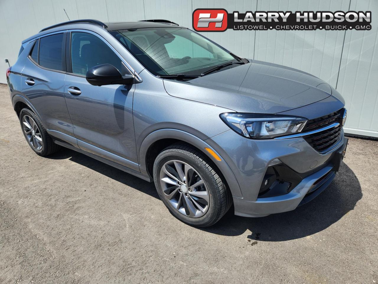 Used 2020 Buick Encore GX Select | AWD | Sport Touring | Navigation | Moonroof for sale in Listowel, ON