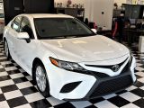 2018 Toyota Camry SE+New Tires+Camera+Heated Seats+CLEAN CARFAX Photo67