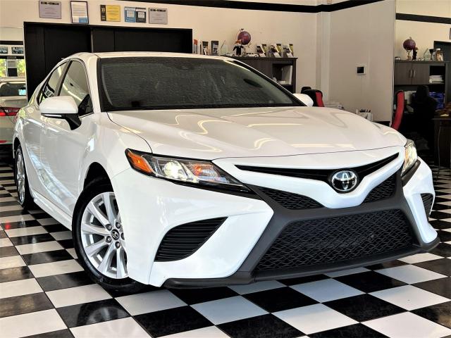 2018 Toyota Camry SE+New Tires+Camera+Heated Seats+CLEAN CARFAX Photo15