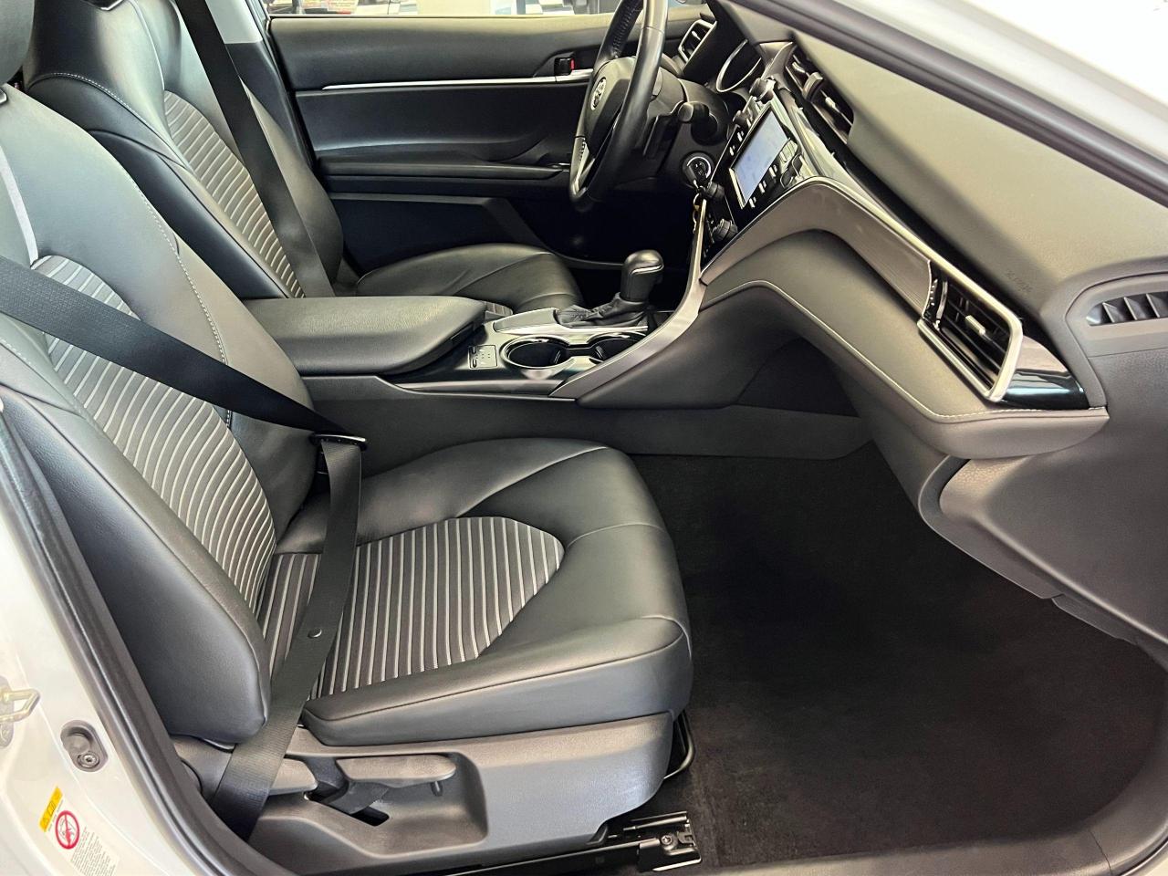 2018 Toyota Camry SE+New Tires+Camera+Heated Seats+CLEAN CARFAX - Photo #22