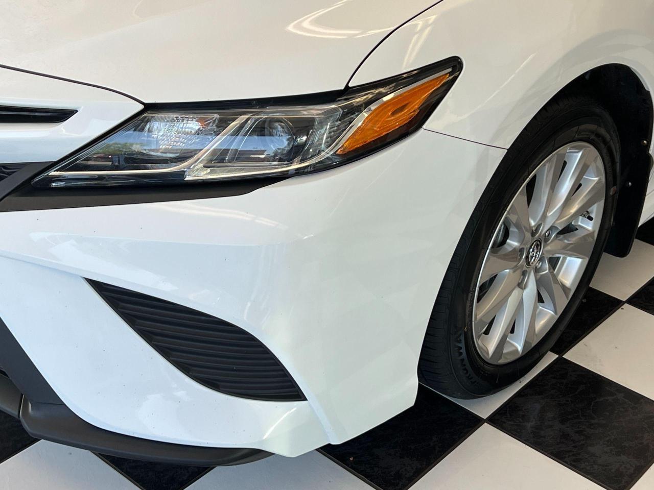 2018 Toyota Camry SE+New Tires+Camera+Heated Seats+CLEAN CARFAX - Photo #37
