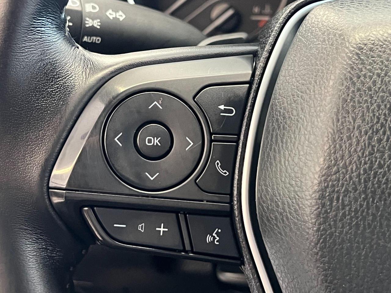 2018 Toyota Camry SE+New Tires+Camera+Heated Seats+CLEAN CARFAX - Photo #44