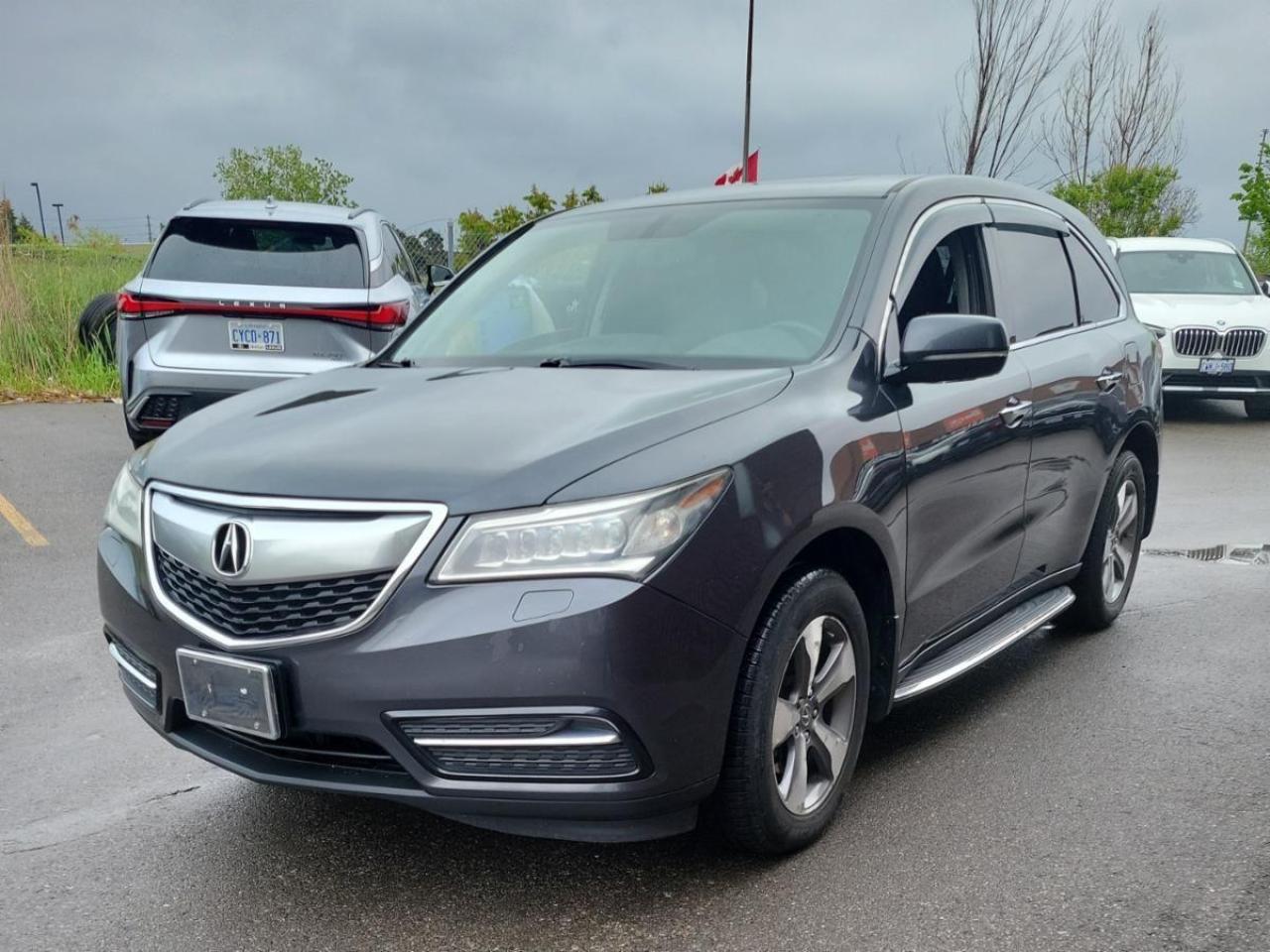 2015 Acura MDX SH-AWD 4DR - Photo #1