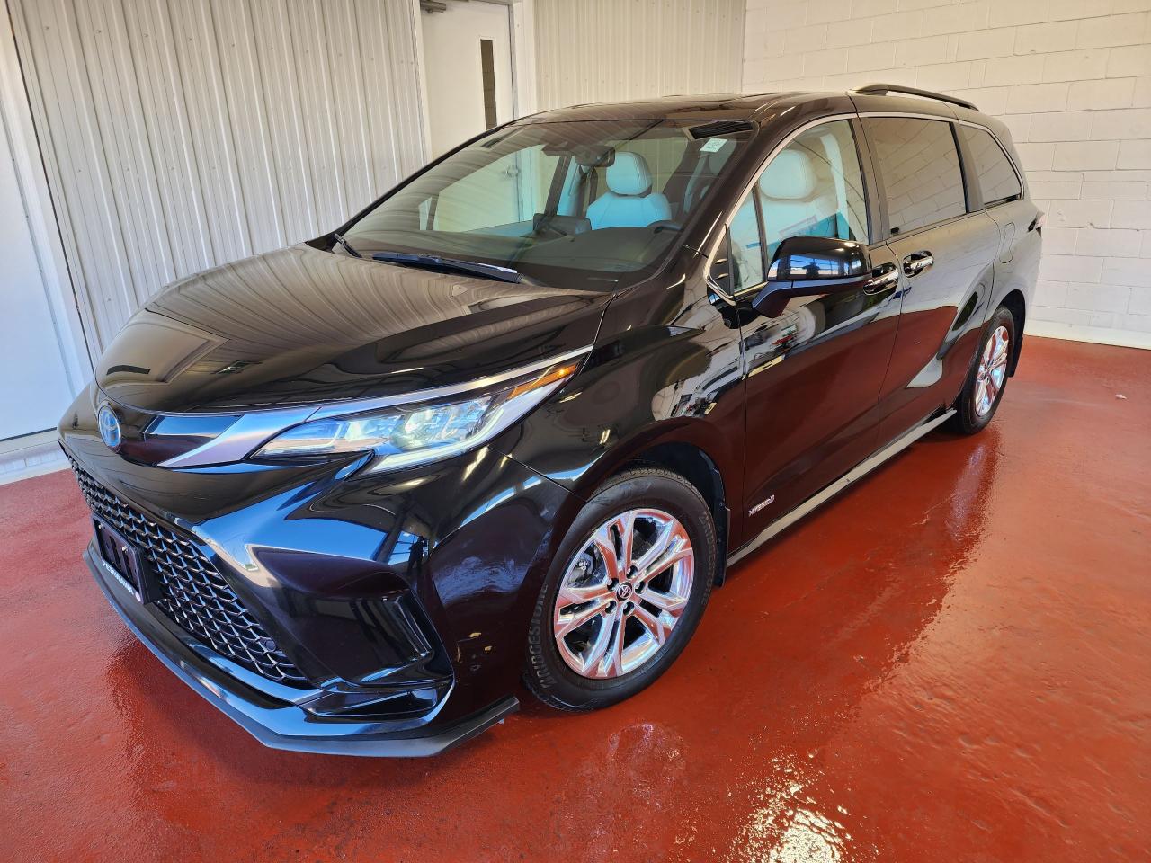 2021 Toyota Sienna XSE
