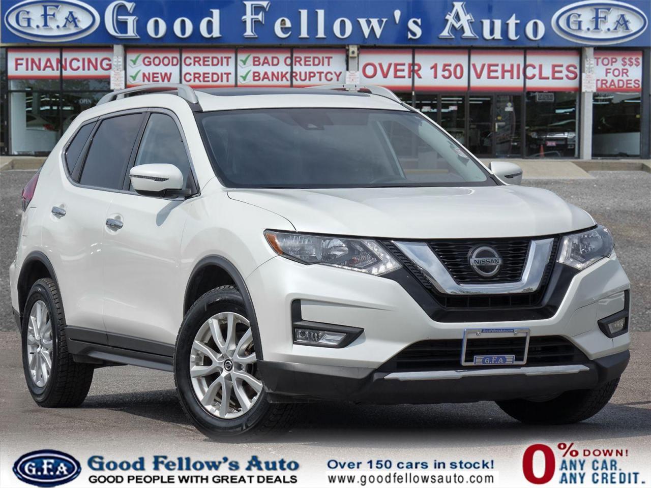 2020 Nissan Rogue SV MODEL, AWD, REARVIEW CAMERA, HEATED SEATS, BLUE Photo23