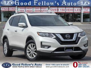 Used 2020 Nissan Rogue SV MODEL, AWD, REARVIEW CAMERA, HEATED SEATS, BLUE for sale in Toronto, ON
