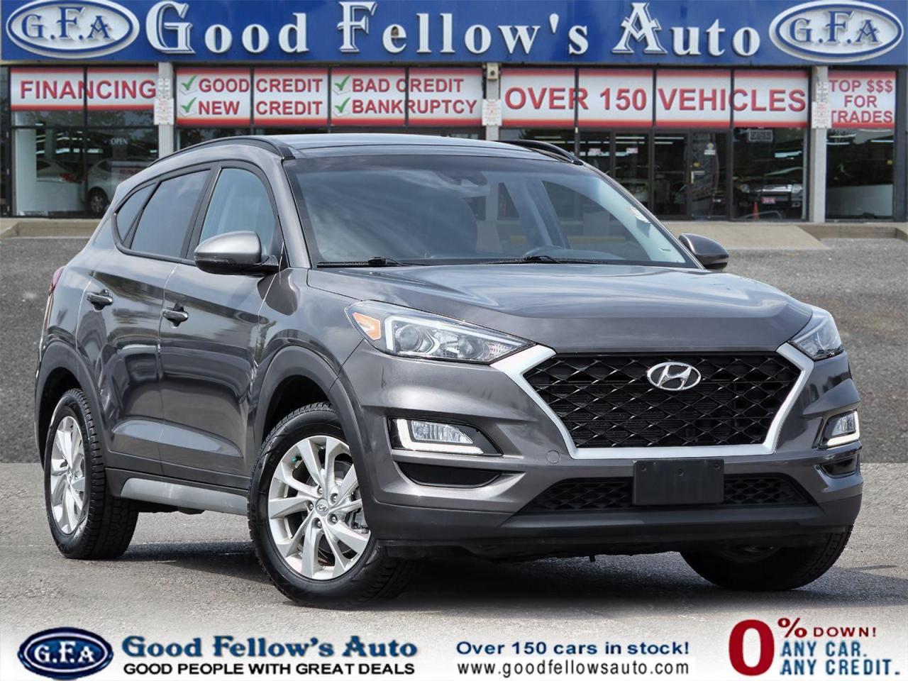 2020 Hyundai Tucson PREFERRED MODEL, AWD, SUN & LEATHER PACKAGE, SUNRO Photo22