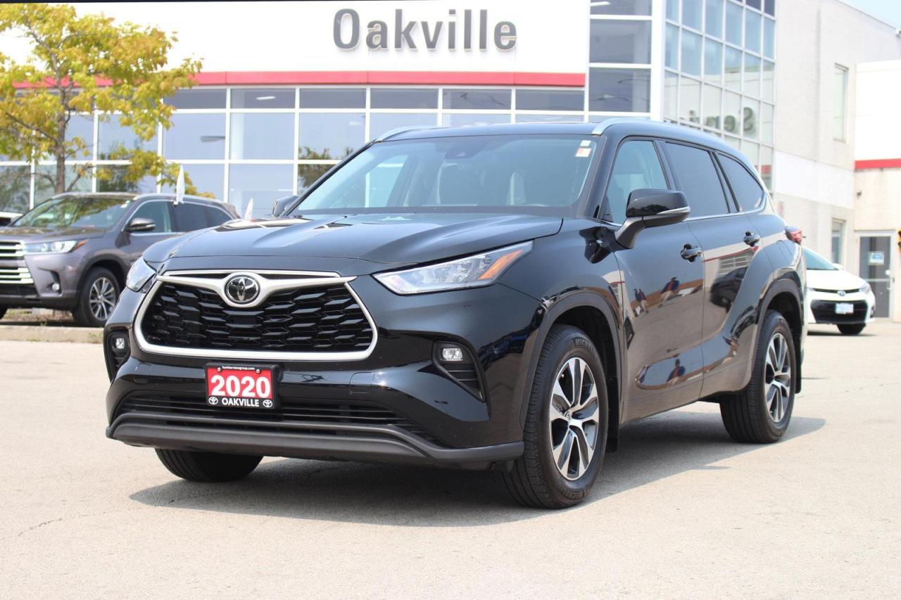 Used 2020 Toyota Highlander XLE AWD 8-PASS | LOW KM | POWER LIFTGATE for sale in Oakville, ON