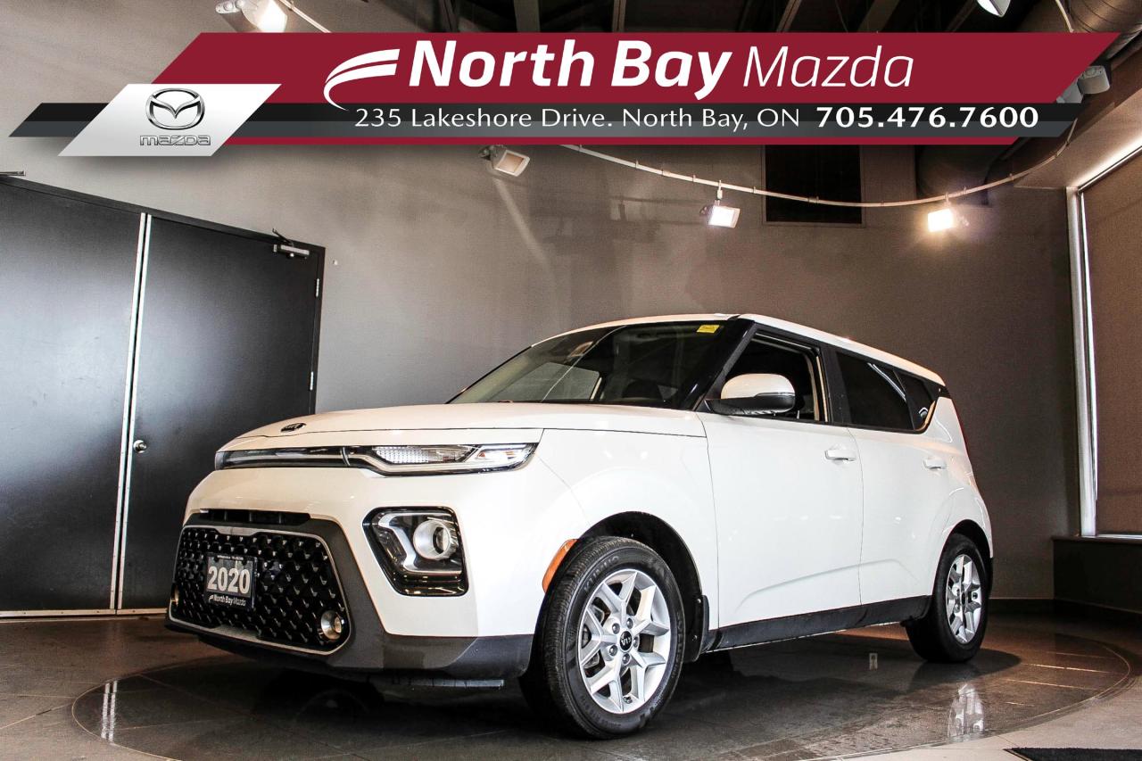 Used 2020 Kia Soul EX Heated Seats/Steering Wheel - Wireless Phone Charger - Android Auto and Apple Carplay for sale in North Bay, ON