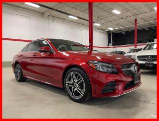 Used 2019 Mercedes-Benz C-Class C 300 4MATIC Sedan for sale in Vaughan, ON