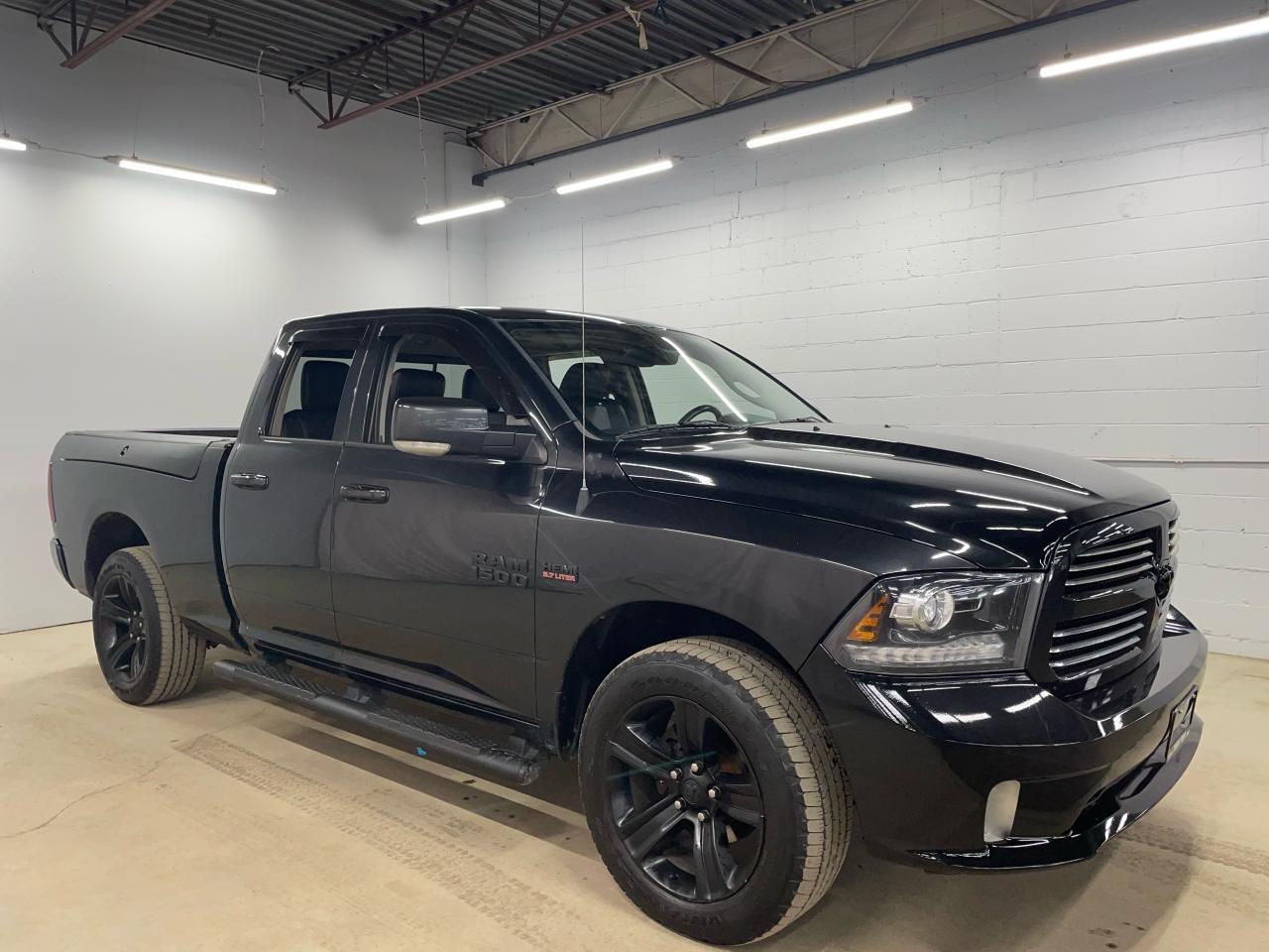 2016 RAM 1500 SPORT