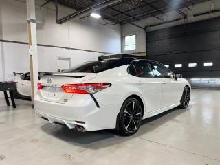 2020 Toyota Camry 4 CYL | AWD | XSE | RED LEATHER - Photo #7