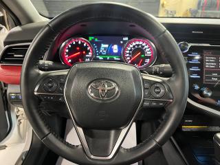 2020 Toyota Camry 4 CYL | AWD | XSE | RED LEATHER - Photo #20