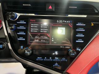2020 Toyota Camry XSE | RED LEATHER | AWD | 4 CYL - Photo #25