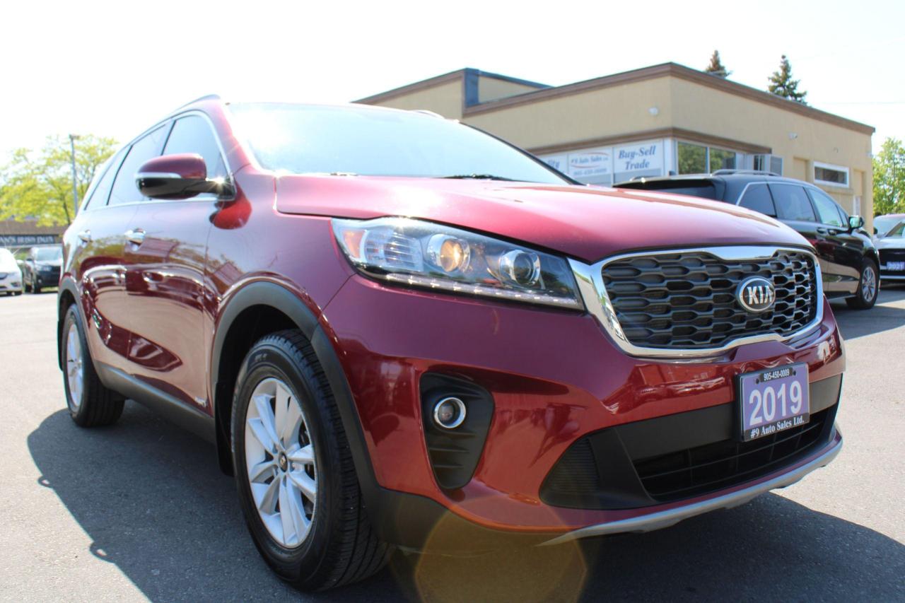 Used 2019 Kia Sorento EX 2.4 AWD for sale in Brampton, ON