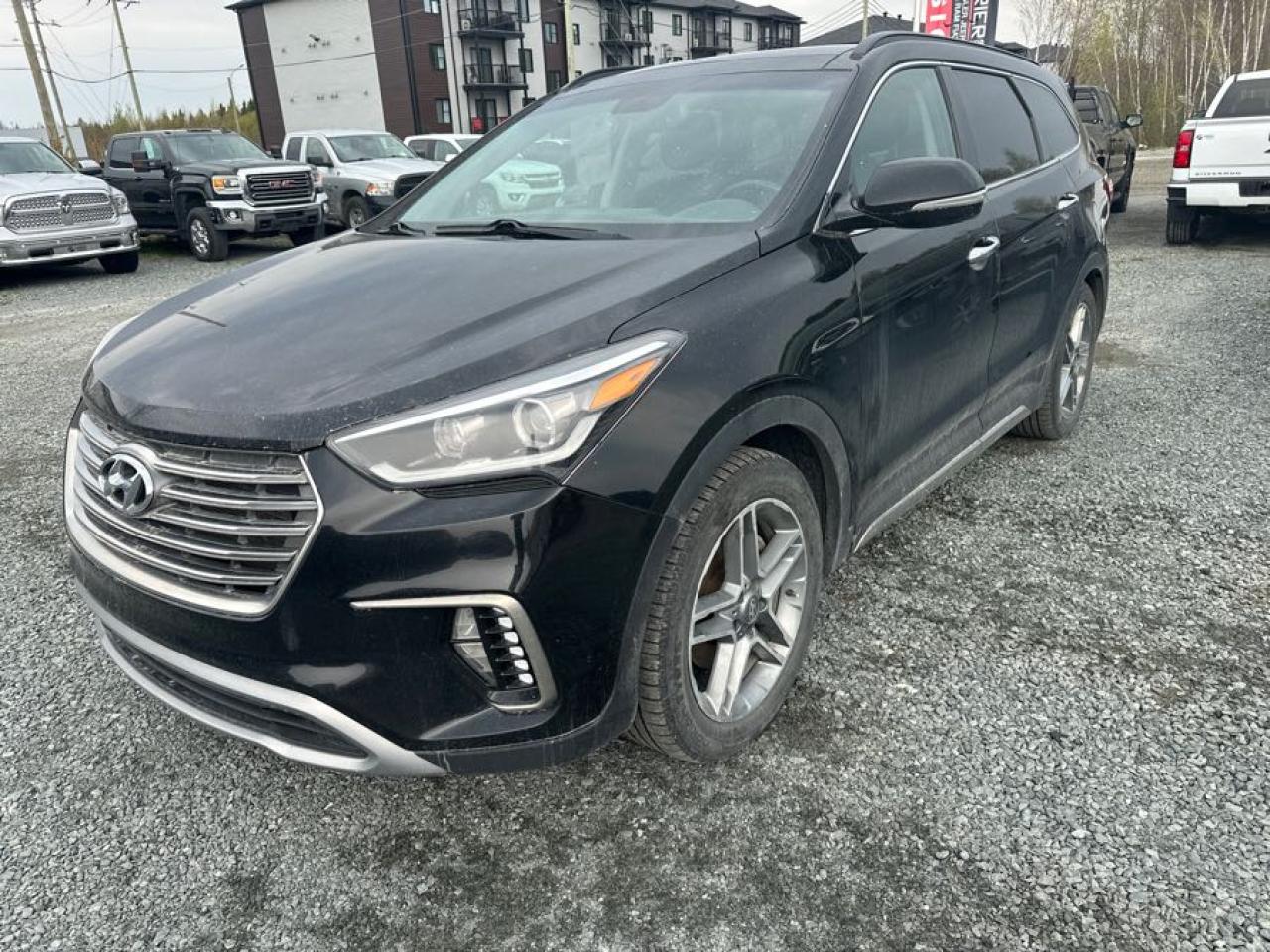 2017 Hyundai Santa Fe XL AWD 4dr Limited w/6-Passenger/Tow Pkg - Photo #1