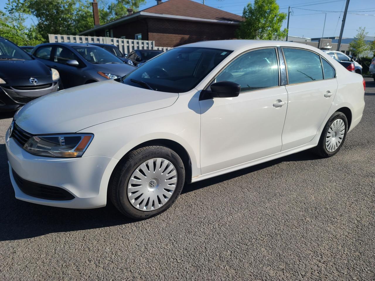2012 Volkswagen Jetta AUTOMATIC, A/C, 2.0, POWER GROUP, 173 KM