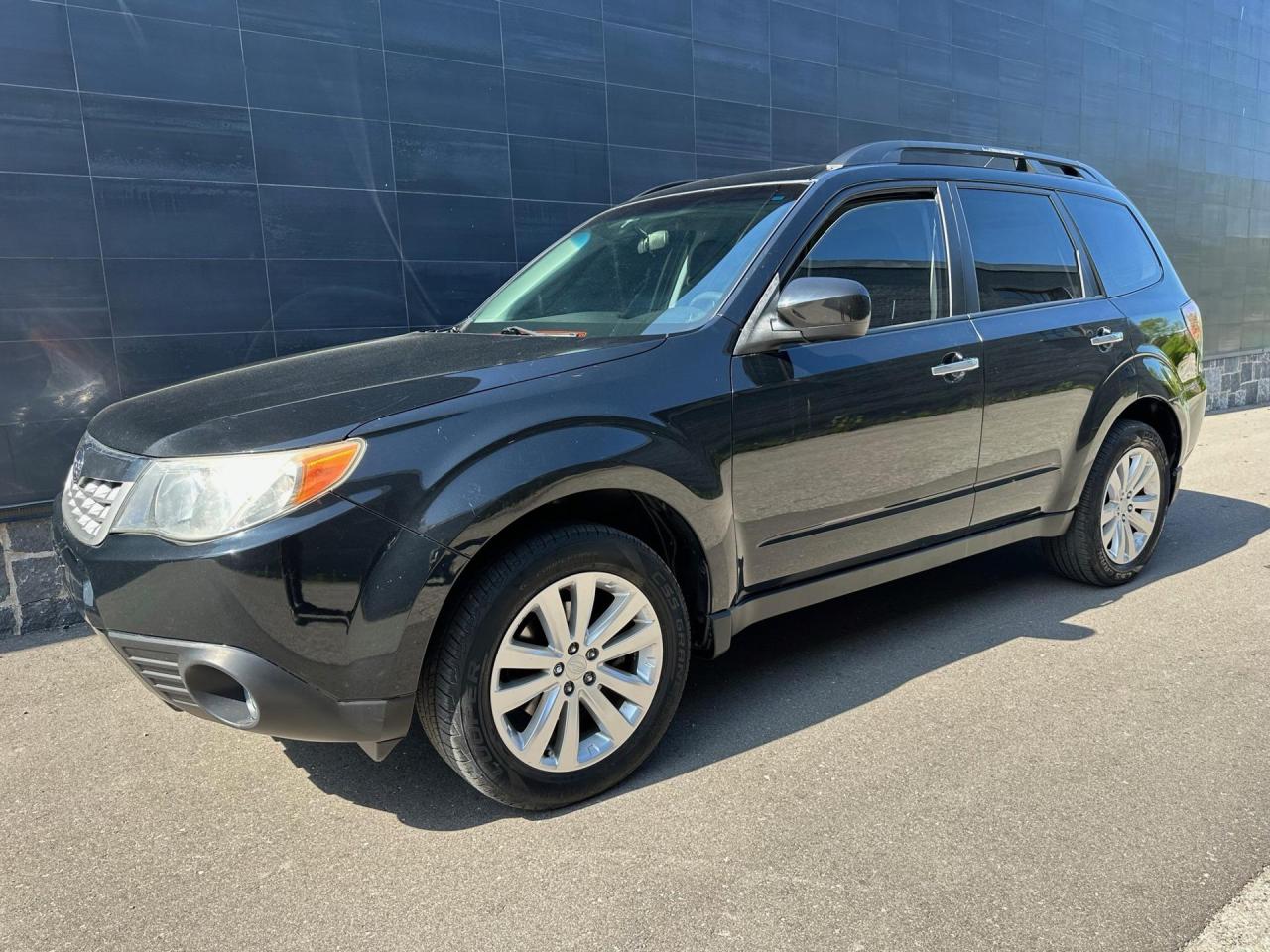 2011 Subaru Forester 2.5X Limited Certified and Serviced