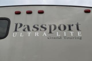 2017 Keystone PASSPORT ULTRA LITE GRAND TOURING - Photo #13