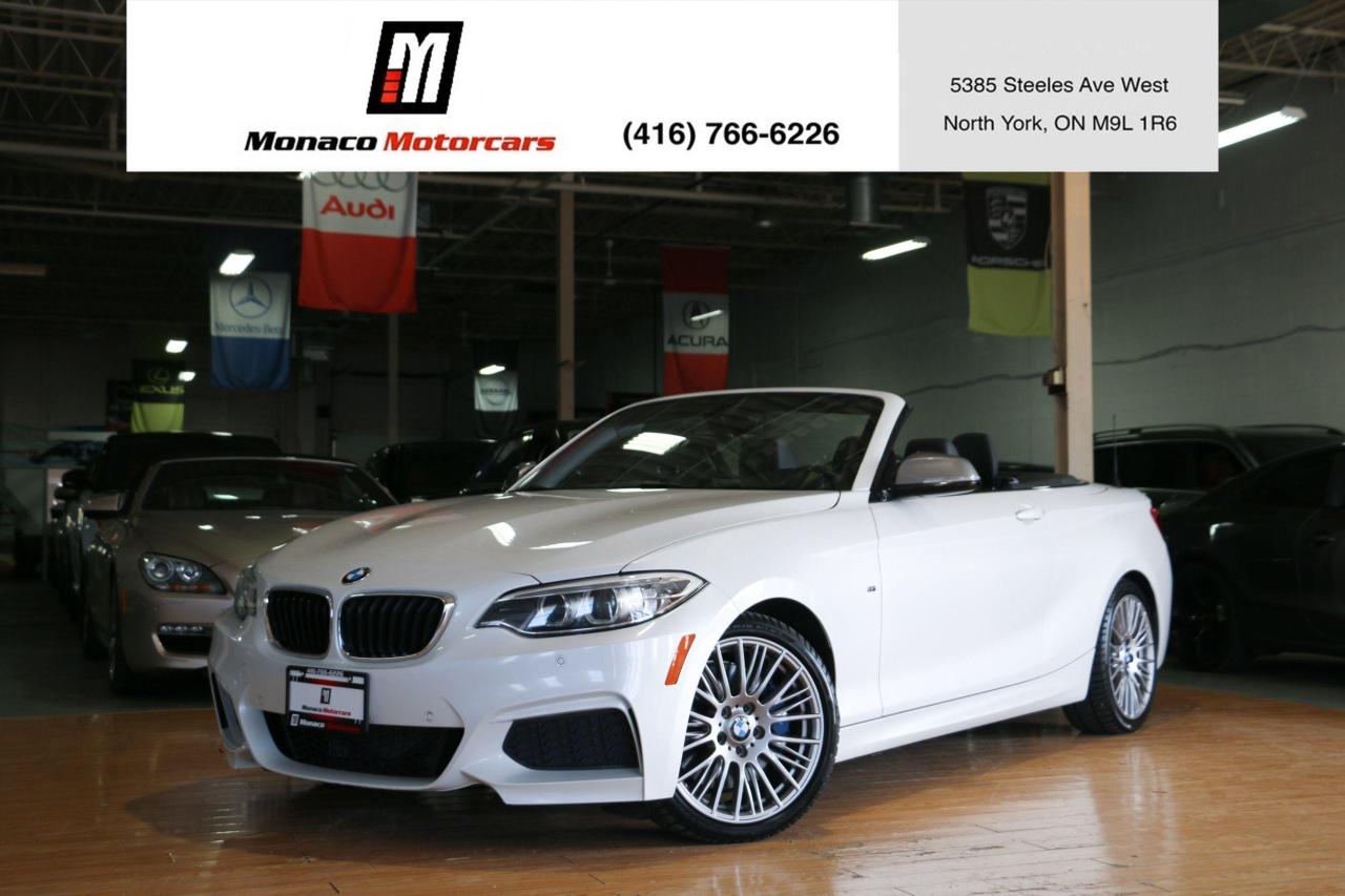2016 BMW 2-Series M235i xDrive - NAVIGATION|CAMERA|HEATED SEAT - Photo #1