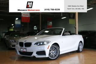 Used 2016 BMW 2-Series M235i xDrive - NAVIGATION|CAMERA|HEATED SEAT for sale in North York, ON