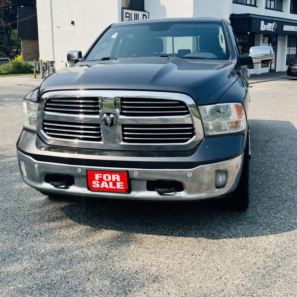 Used 2015 RAM 1500 Big Horn for sale in Scarborough, ON
