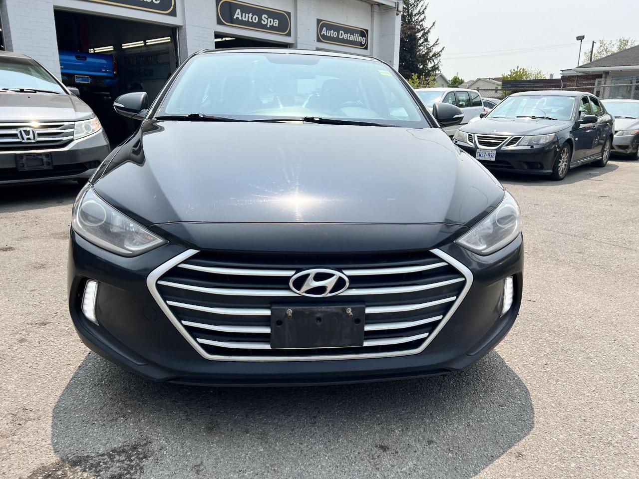 2018 Hyundai Elantra GL AUTO - Photo #1