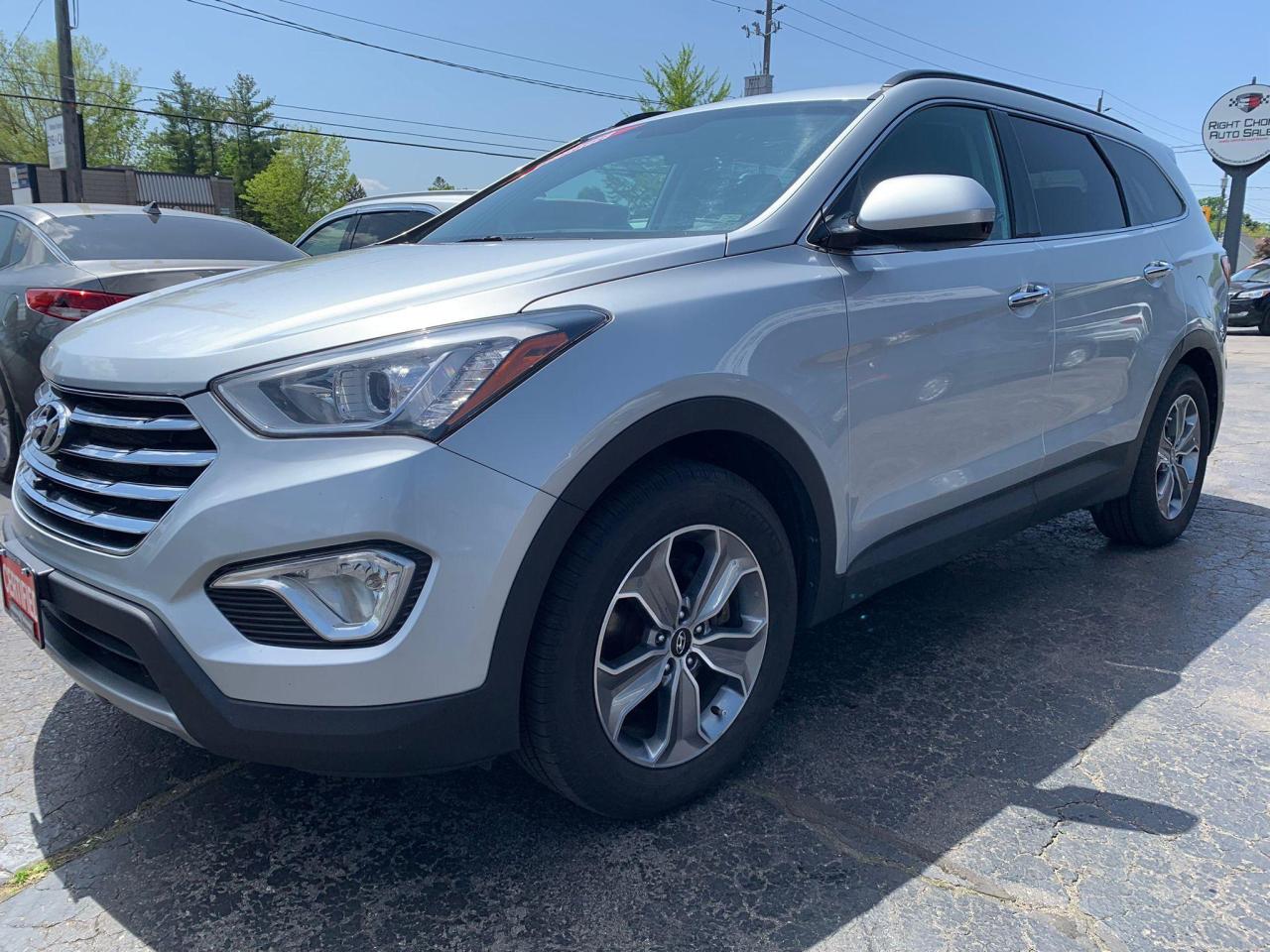 Used 2015 Hyundai Santa Fe XL AWD 4dr 3.3L Auto Premium for sale in Brantford, ON