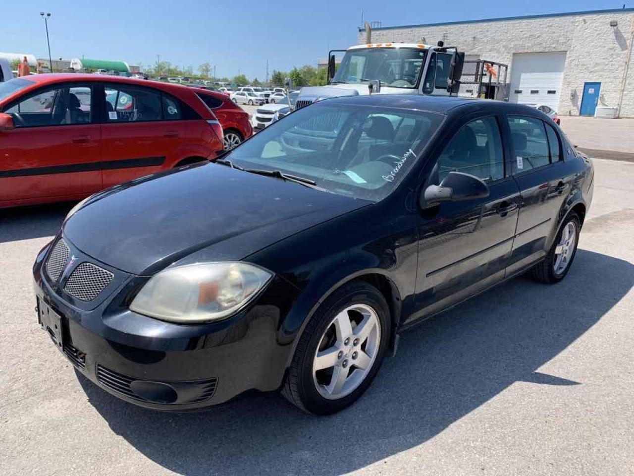 Used 2010 Pontiac G5 SE for sale in Innisfil, ON