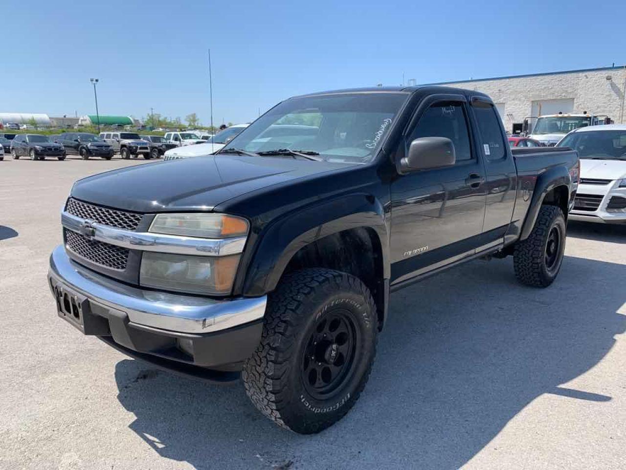 Used 2005 Chevrolet Colorado  for sale in Innisfil, ON