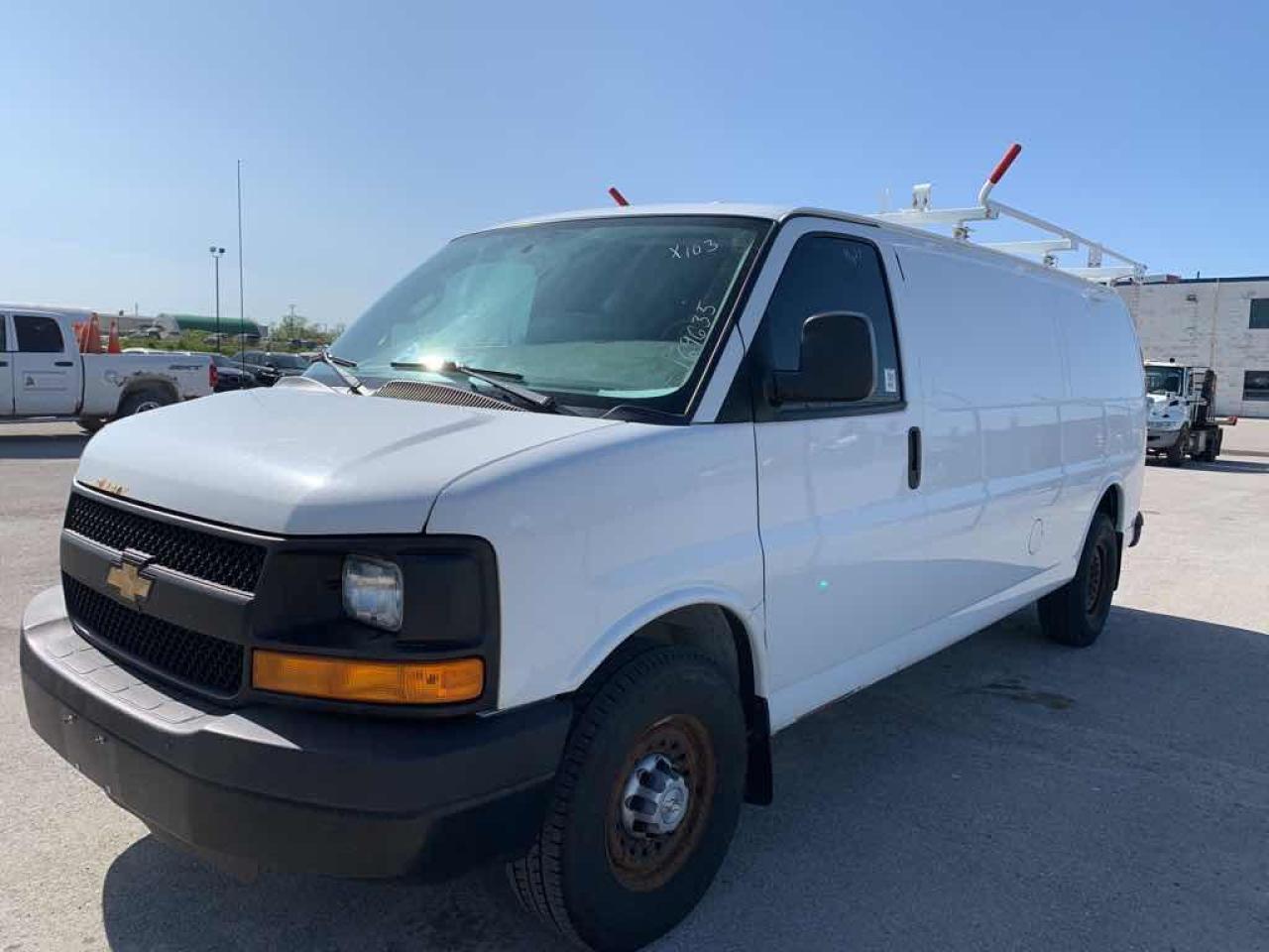 Used 2016 Chevrolet Express G2500 for sale in Innisfil, ON
